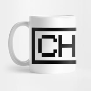 LEET CHEAT Mug